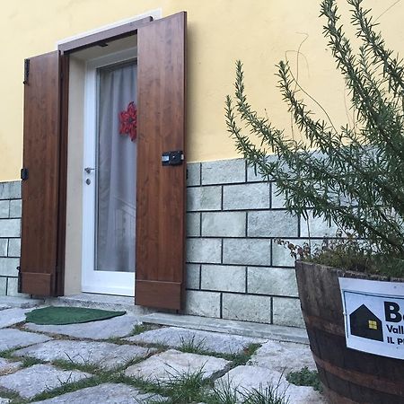 B&B Valle Spluga Il Pertugio Chiavenna Exteriér fotografie