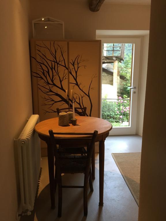 B&B Valle Spluga Il Pertugio Chiavenna Exteriér fotografie