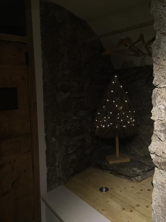 B&B Valle Spluga Il Pertugio Chiavenna Exteriér fotografie
